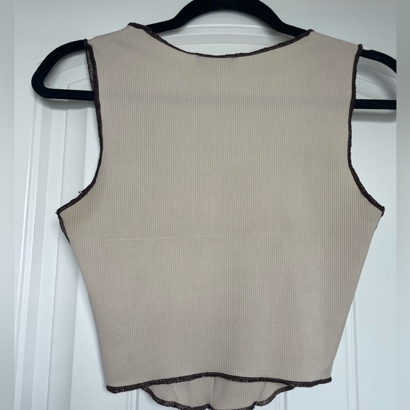 Snatched Tank Top - Picture 2 of 2